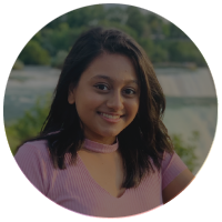 <strong>RADHIKA ROY</strong></br>
<span>Summer Finance Intern</span>